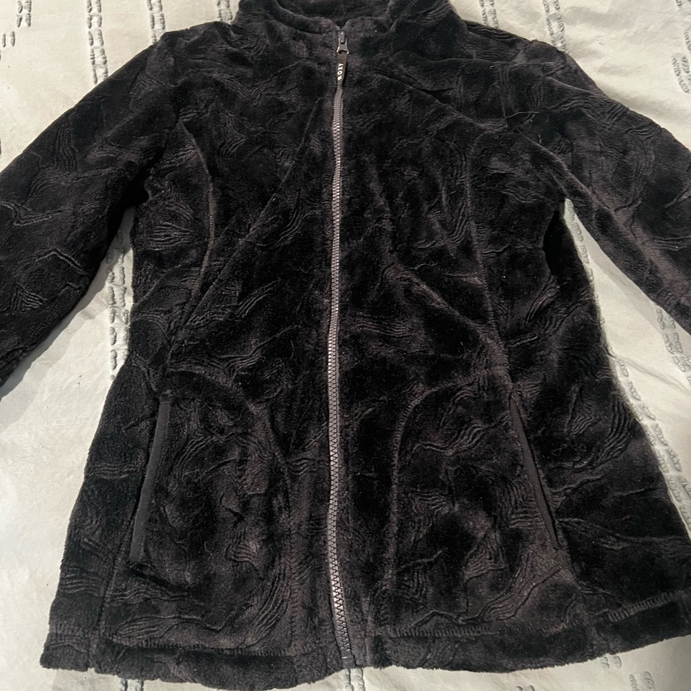 Roxy Black Teddy Jacket